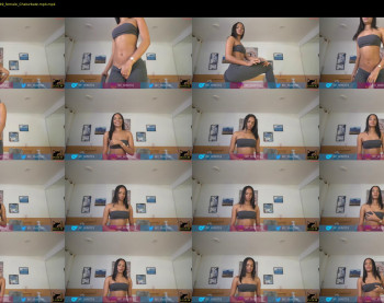 camilitasu — 18 minute Chaturbate female cam show recording, 720p, Jul 10, 2023