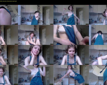 cammyclyde — 120 minute Chaturbate female cam show recording, 720p, Jul 9, 2023