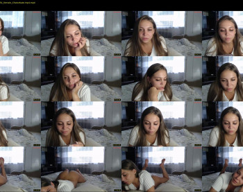 candymini — 22 minute Chaturbate female cam show recording, 480p, Jul 9, 2023