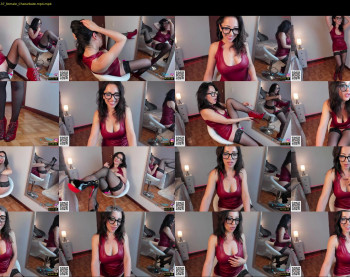 capriijones — 57 minute Chaturbate female cam show recording, 720p, Jul 9, 2023