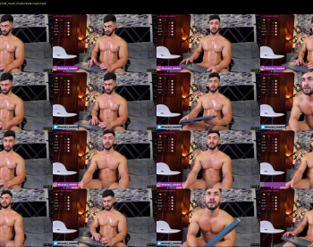 cesar_joness — 4 minute Chaturbate male cam show recording, 720p, Jul 9, 2023