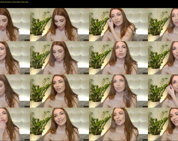 chaturbabe__ — 3 minute Chaturbate female cam show recording, 720p, Jul 9, 2023