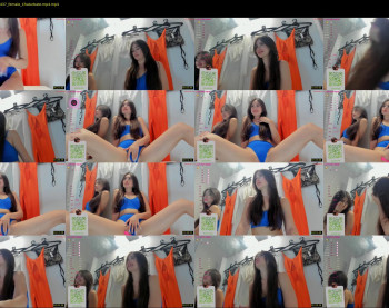 cinacramby — 7 minute Chaturbate female cam show recording, 720p, Jul 10, 2023