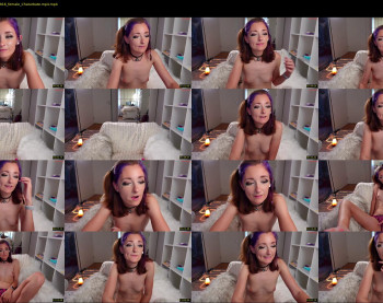 cissy_glitter — 16 minute Chaturbate female cam show recording, 720p, Jul 9, 2023