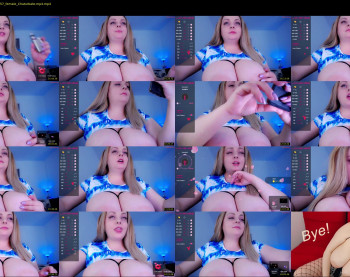 clara4love — 30 minute Chaturbate female cam show recording, 720p, Jul 9, 2023