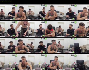classied — 24 minute Chaturbate male cam show recording, 720p, Jul 10, 2023