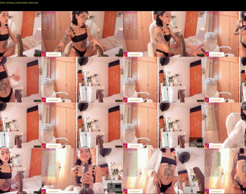 connie_deep — 53 minute Chaturbate female cam show recording, 720p, Jul 9, 2023