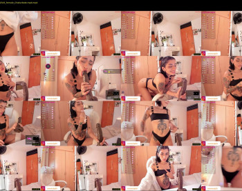 connie_deep — 113 minute Chaturbate female cam show recording, 720p, Jul 9, 2023