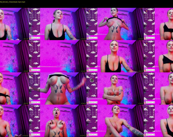 dark_milla — 89 minute Chaturbate female cam show recording, 720p, Jul 9, 2023