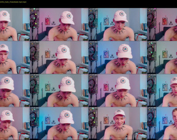 davey_ebash — 3 minute Chaturbate male cam show recording, 720p, Jul 9, 2023