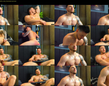 davidd_blake — 126 minute Chaturbate male cam show recording, 720p, Jul 9, 2023