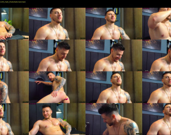 davidd_blake — 123 minute Chaturbate male cam show recording, 720p, Jul 9, 2023