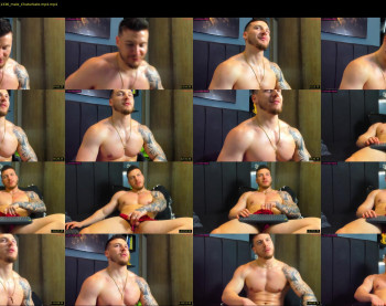 davidd_blake — 120 minute Chaturbate male cam show recording, 720p, Jul 9, 2023