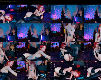 demmi_foxy — 121 minute Chaturbate couple cam show recording, 720p, Jul 9, 2023