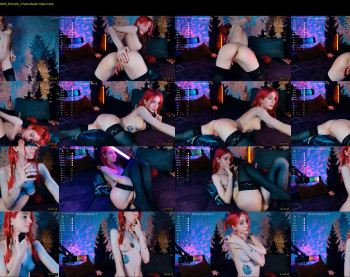 demmi_foxy — 48 minute Chaturbate couple cam show recording, 720p, Jul 9, 2023