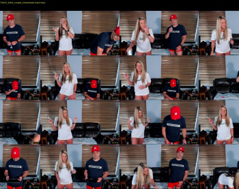 derrick_and_brittany — 4 minute Chaturbate couple cam show recording, 720p, Jul 9, 2023