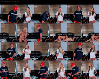 derrick_and_brittany — 35 minute Chaturbate couple cam show recording, 720p, Jul 9, 2023