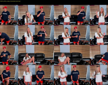 derrick_and_brittany — 25 minute Chaturbate couple cam show recording, 720p, Jul 9, 2023