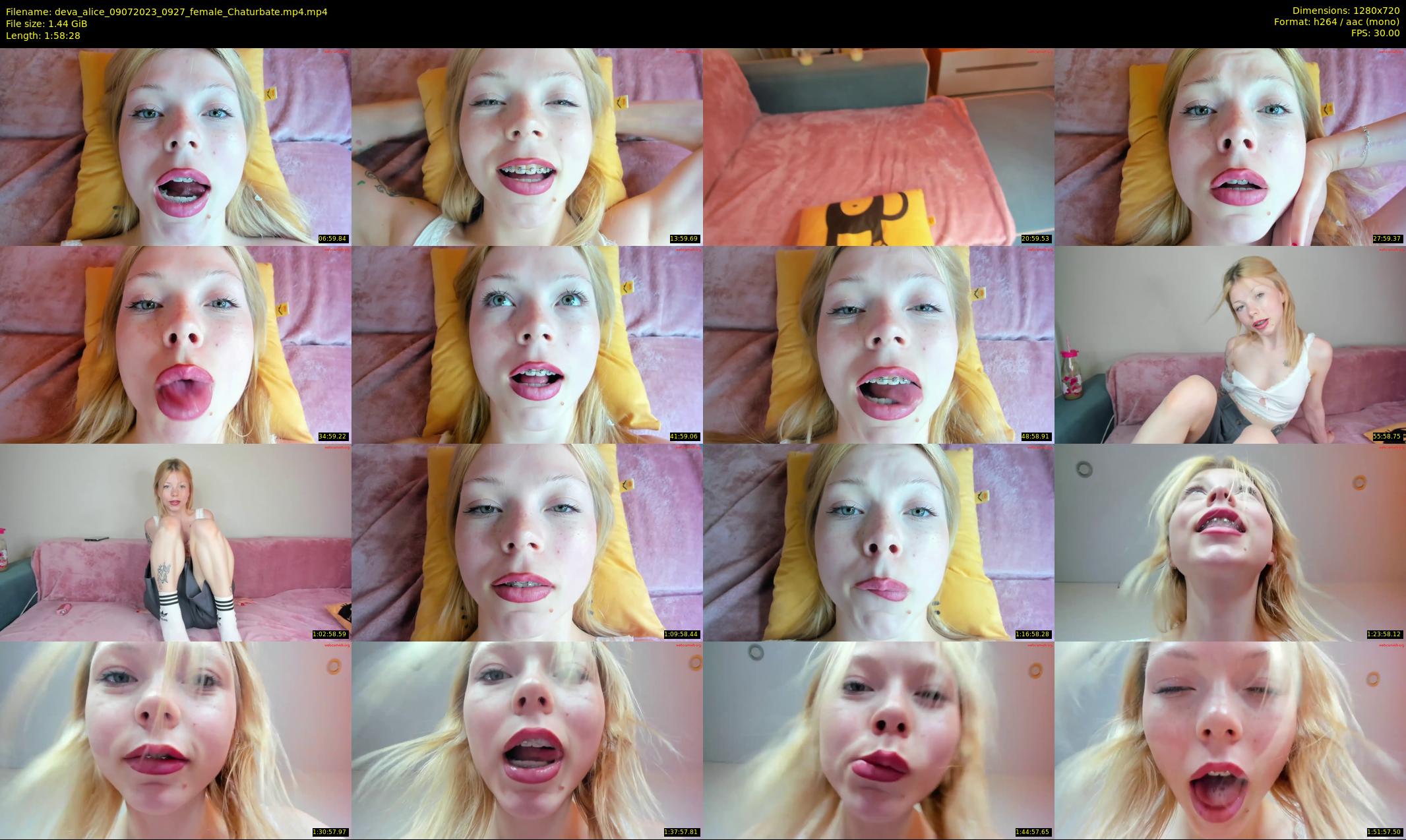 deva_alice — 119 minute Chaturbate female cam show recording, 720p, Jul 9, 2023