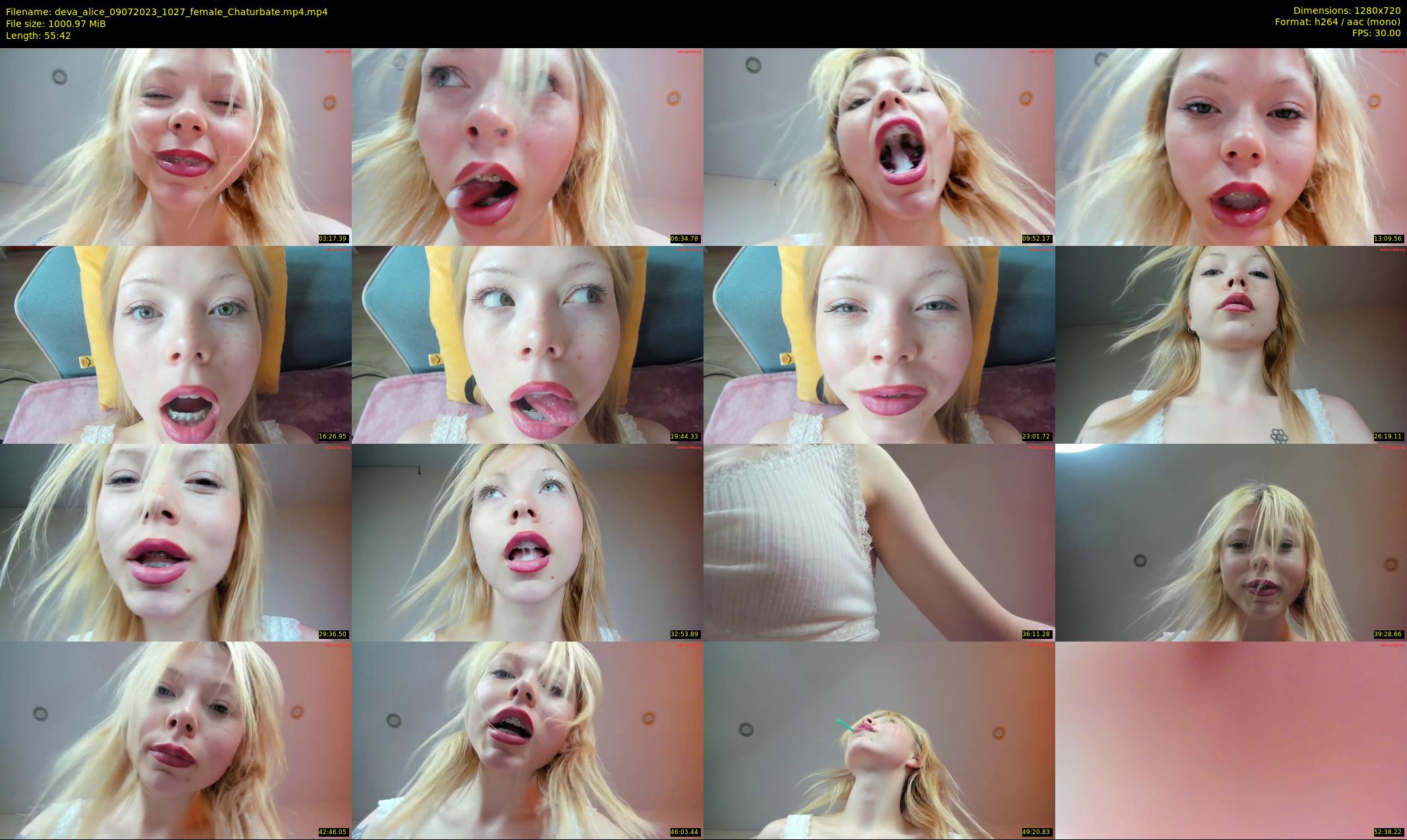 deva_alice — 56 minute Chaturbate female cam show recording, 720p, Jul 9, 2023