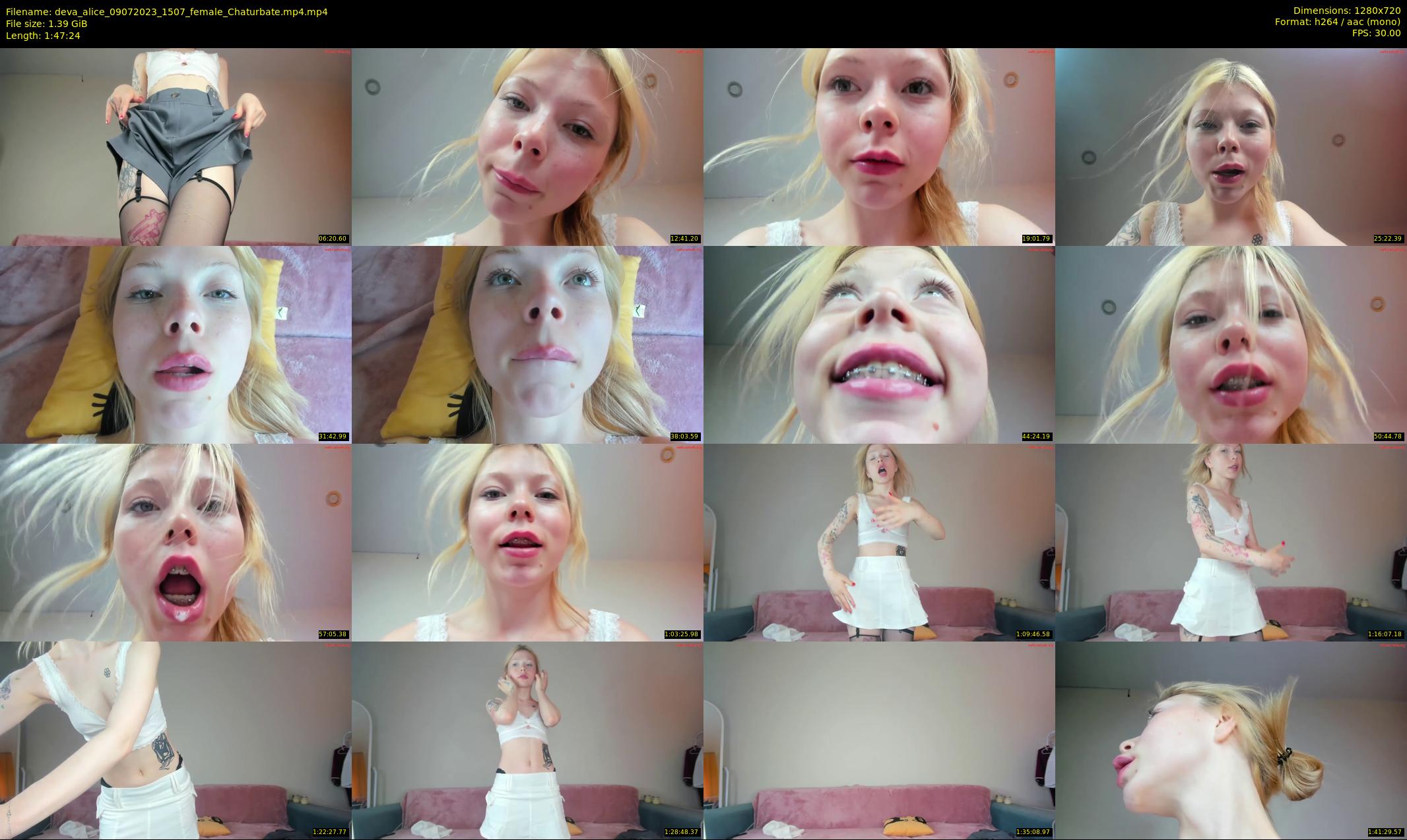 deva_alice — 108 minute Chaturbate female cam show recording, 720p, Jul 9, 2023