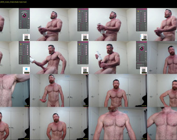 donnybasilisk — 45 minute Chaturbate male cam show recording, 720p, Jul 9, 2023