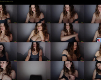 dyafirst — 107 minute Chaturbate female cam show recording, 720p, Jul 10, 2023