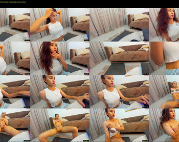 ehotlovea — 120 minute Chaturbate female cam show recording, 720p, Jul 9, 2023
