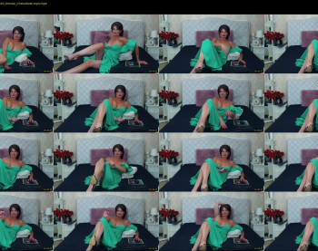 elisarosse_ — 3 minute Chaturbate female cam show recording, 720p, Jul 10, 2023