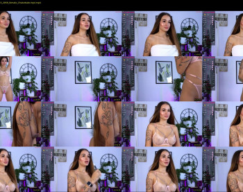 elizabeth__gray — 77 minute Chaturbate female cam show recording, 720p, Jul 9, 2023