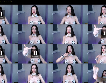 emilieliot — 109 minute Chaturbate female cam show recording, 720p, Jul 10, 2023