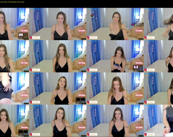 emmika_ — 37 minute Chaturbate female cam show recording, 720p, Jul 9, 2023