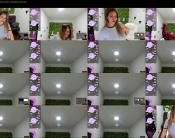 enma_clark — 56 minute Chaturbate female cam show recording, 720p, Jul 9, 2023