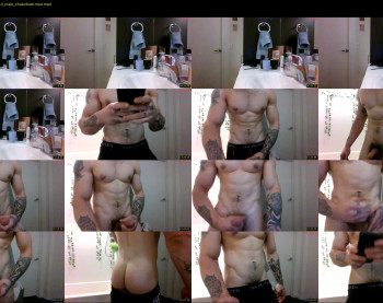 evancage — 39 minute Chaturbate male cam show recording, 480p, Jul 10, 2023