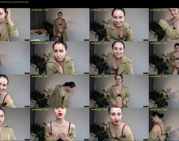 flaming_hotty — 56 minute Chaturbate female cam show recording, 720p, Jul 9, 2023