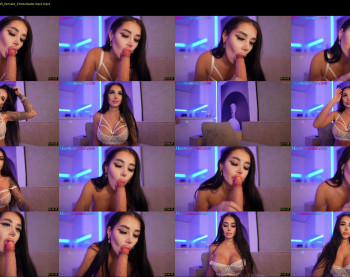 fuckbitoni — 54 minute Chaturbate couple cam show recording, 720p, Jul 9, 2023