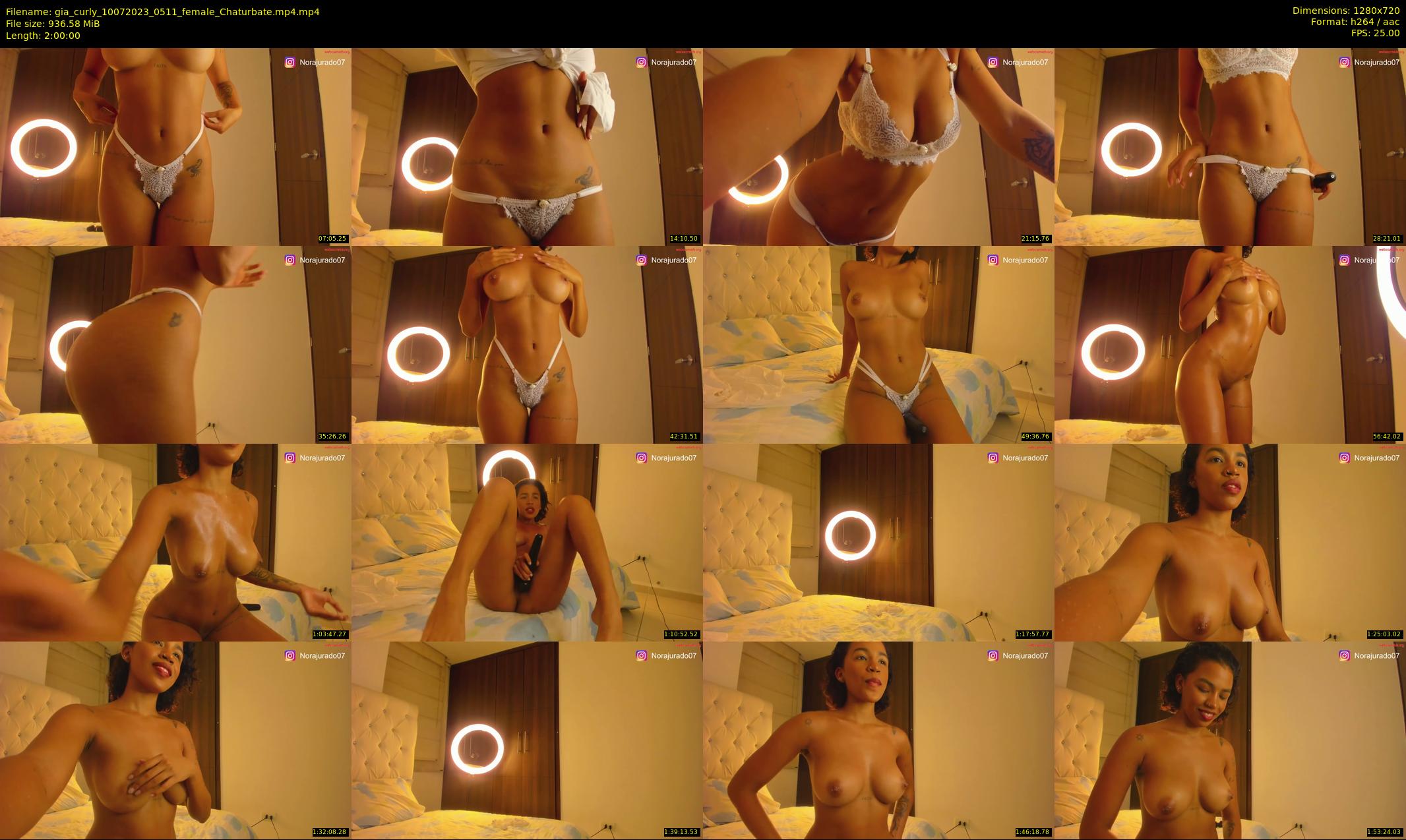 gia_curly — 120 minute Chaturbate female cam show recording, 720p, Jul 10, 2023