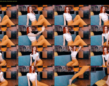 giantess_eva — 29 minute Chaturbate female cam show recording, 720p, Jul 10, 2023