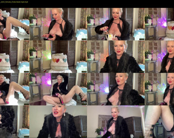 gl1tter_barbie — 41 minute Chaturbate female cam show recording, 720p, Jul 9, 2023