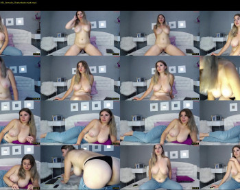 hazel_agata — 46 minute Chaturbate female cam show recording, 720p, Jul 9, 2023