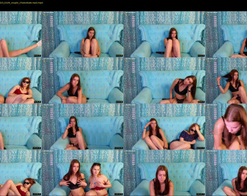 helenchristensen — 120 minute Chaturbate female cam show recording, 720p, Jul 10, 2023