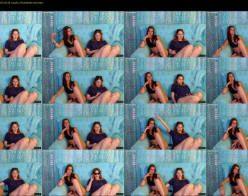 helenchristensen — 8 minute Chaturbate female cam show recording, 720p, Jul 10, 2023