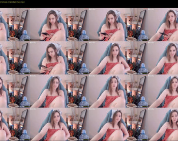 hell_l0ve — 3 minute Chaturbate female cam show recording, 720p, Jul 9, 2023
