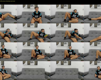 heteros_men — 9 minute Chaturbate male cam show recording, 720p, Jul 9, 2023