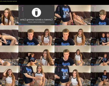 holybabe342 — 51 minute Chaturbate couple cam show recording, 720p, Jul 9, 2023