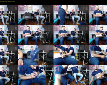 hott_asses — 21 minute Chaturbate male cam show recording, 720p, Jul 9, 2023