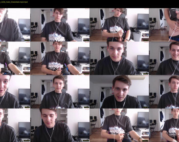 howardkottam — 85 minute Chaturbate male cam show recording, 720p, Jul 9, 2023
