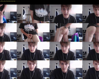 howardkottam — 7 minute Chaturbate male cam show recording, 720p, Jul 9, 2023