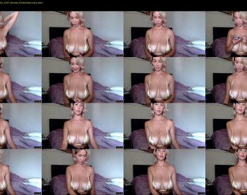 hugetittiesgerda — 20 minute Chaturbate female cam show recording, 720p, Jul 9, 2023