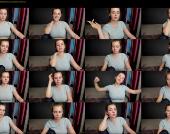 isabellabler — 26 minute Chaturbate female cam show recording, 720p, Jul 9, 2023